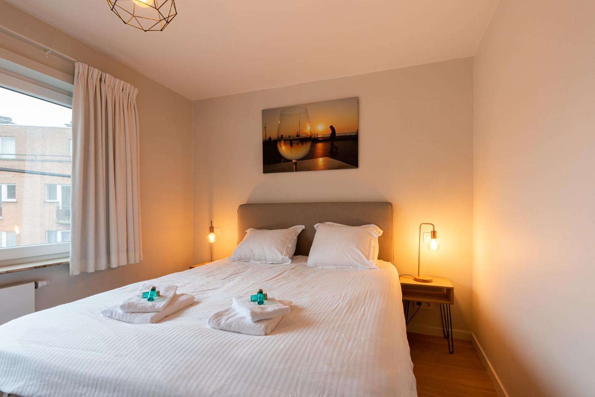 Modern Apartment With Large Terrace Close To The Sea 오스텐드 외부 사진