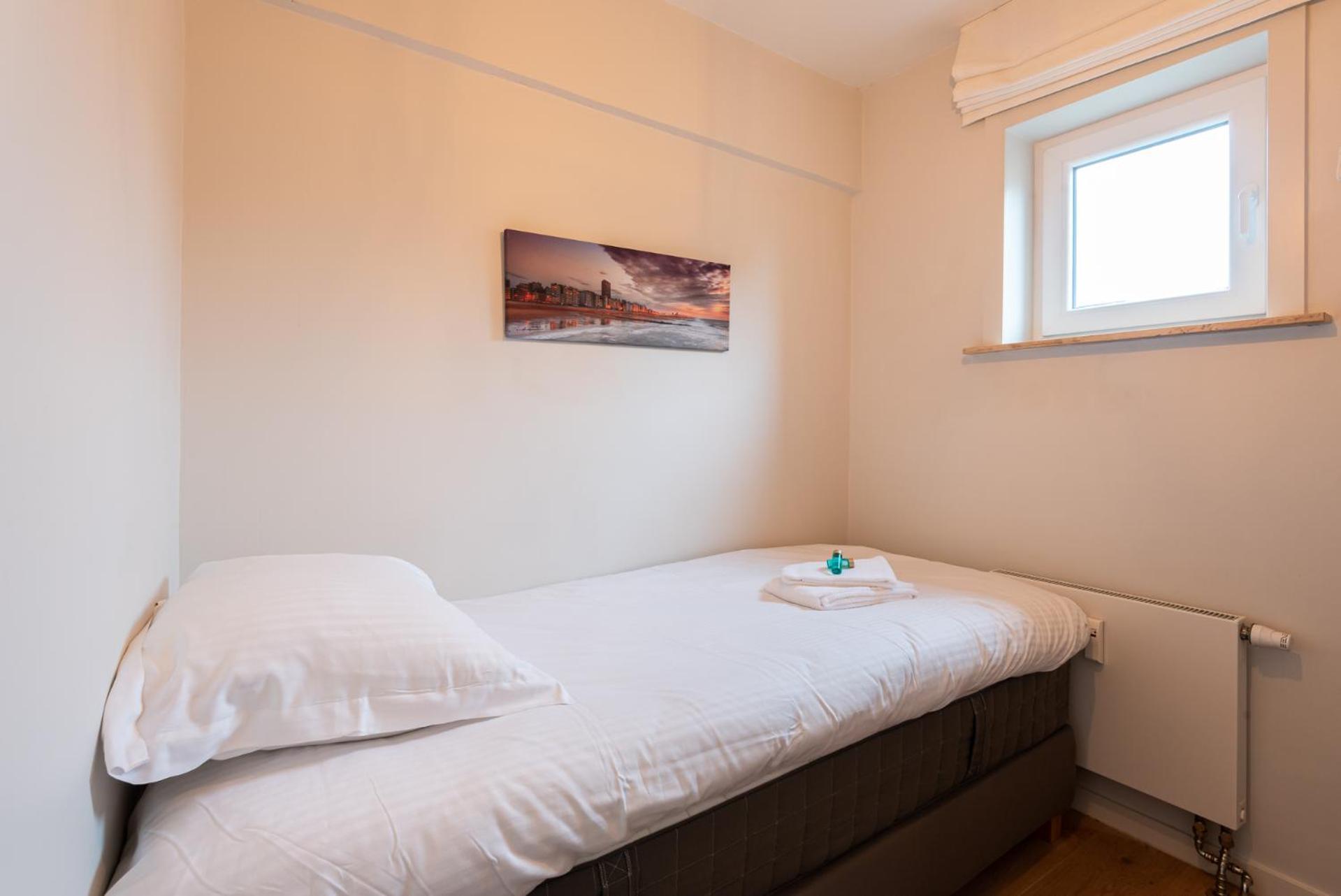Modern Apartment With Large Terrace Close To The Sea 오스텐드 외부 사진